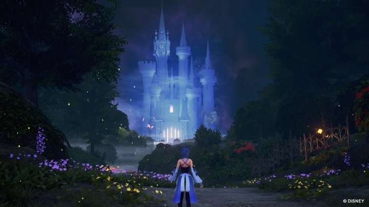 Kingdom Hearts HD 2.8 Final Chapter Prologue - Imagen 24